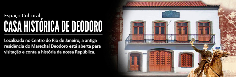 Casa Histórica de Deodoro